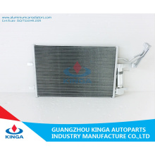 Efficient Cooling 2003 Mazda Aluminum Auto Condenser for Mazda 3